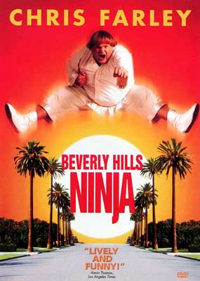 Un Ninja En Beverly Hills (1997) poster